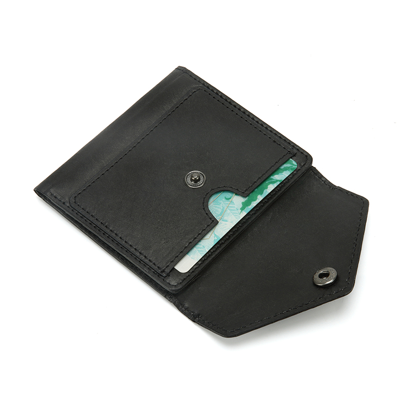 Небольшой Тайвек для женщин бумажник RFID блокировка держатель женщины кредитная карта мини складной карманный кошелек