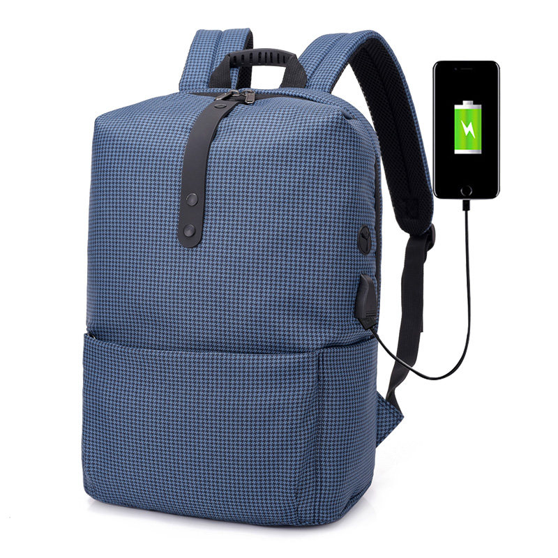 Школа путешествия рюкзак с USB зарядки порт 15.6 дюймов врача сумка для студентов колледжа 