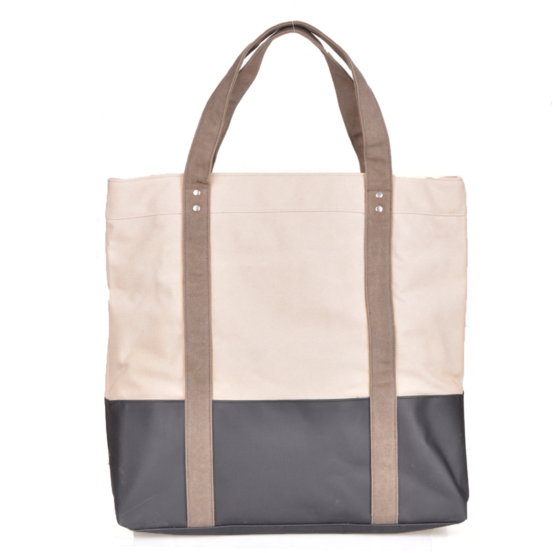 Холст сумка для женщин школы работа путешествия и шопинг