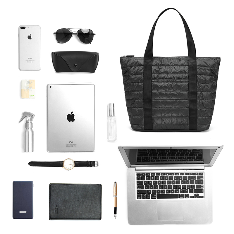  Тайвек сумка через плечо сумка-тоут сумка-портфель с верхней ручкой Для женщины работа школа путешествия бизнес шоппинг повседневная