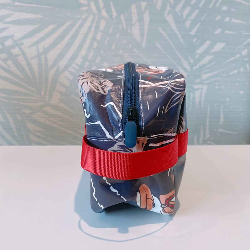 Сверхлегкая сумка для туалетных принадлежностей, подвесной комплект Dopp для мужчин и женщин, водостойкая сумка для бритья Tyvek с большой вместимостью для путешествий