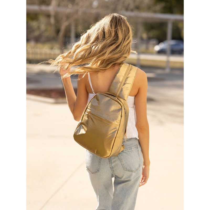 Водонепроницаемый рюкзак Tyvek Sling Backpack – легкая дорожная сумка через плечо для походов, однодневных поездок и поездок на работу